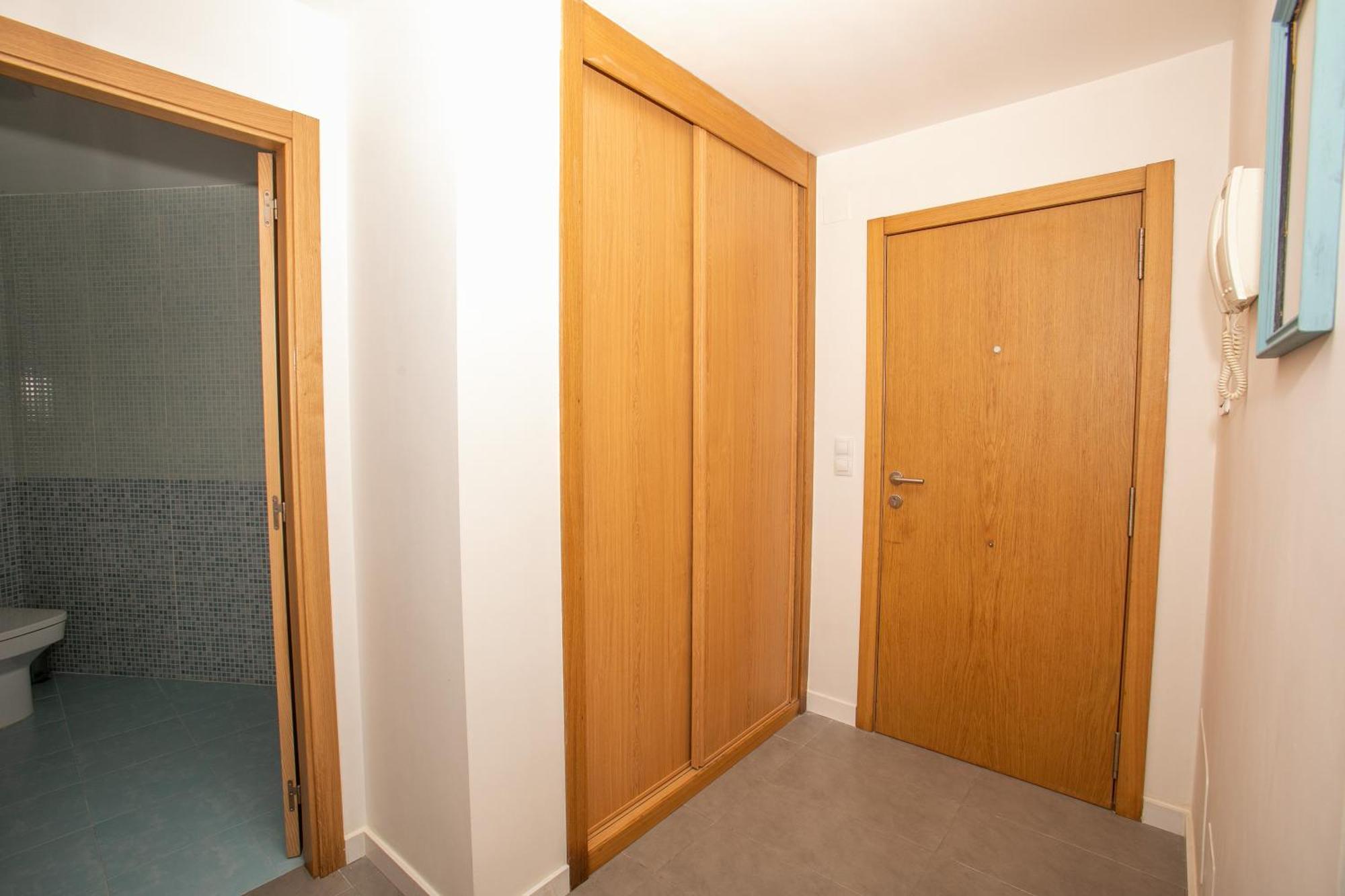 Ferienwohnung Vivienda De Uso Turistico Playa De Arcade Sotomayor Exterior foto